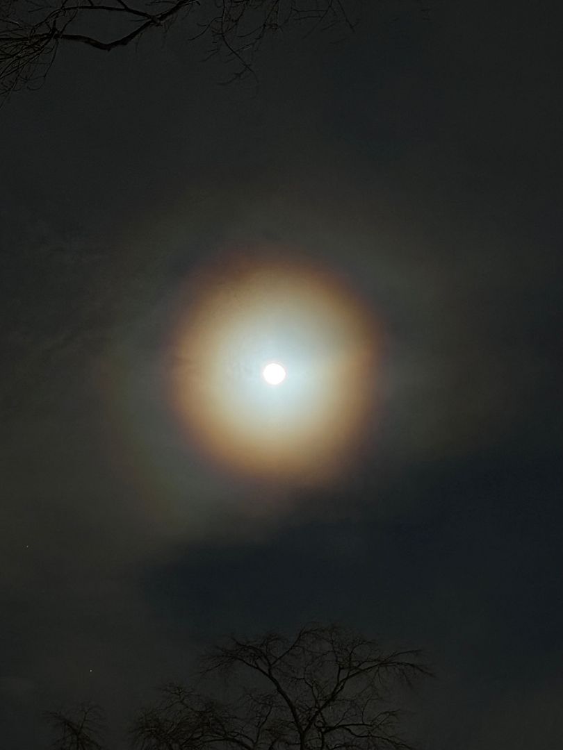 22° halo