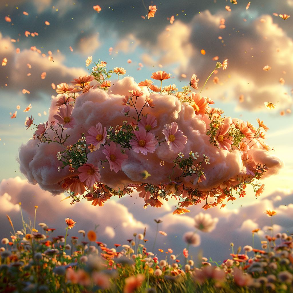 Flower CLOUD