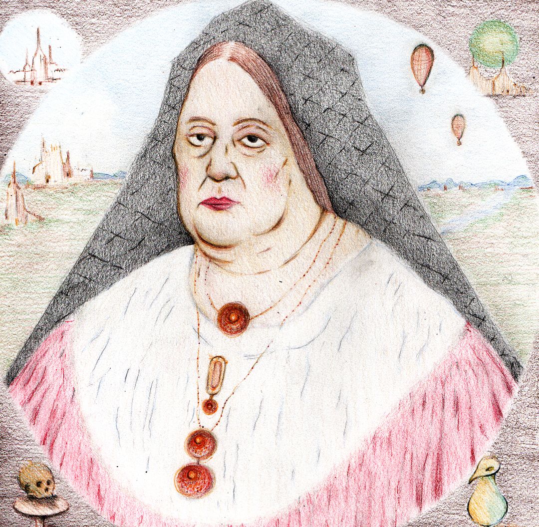 Helena Petrovna Blavatsky