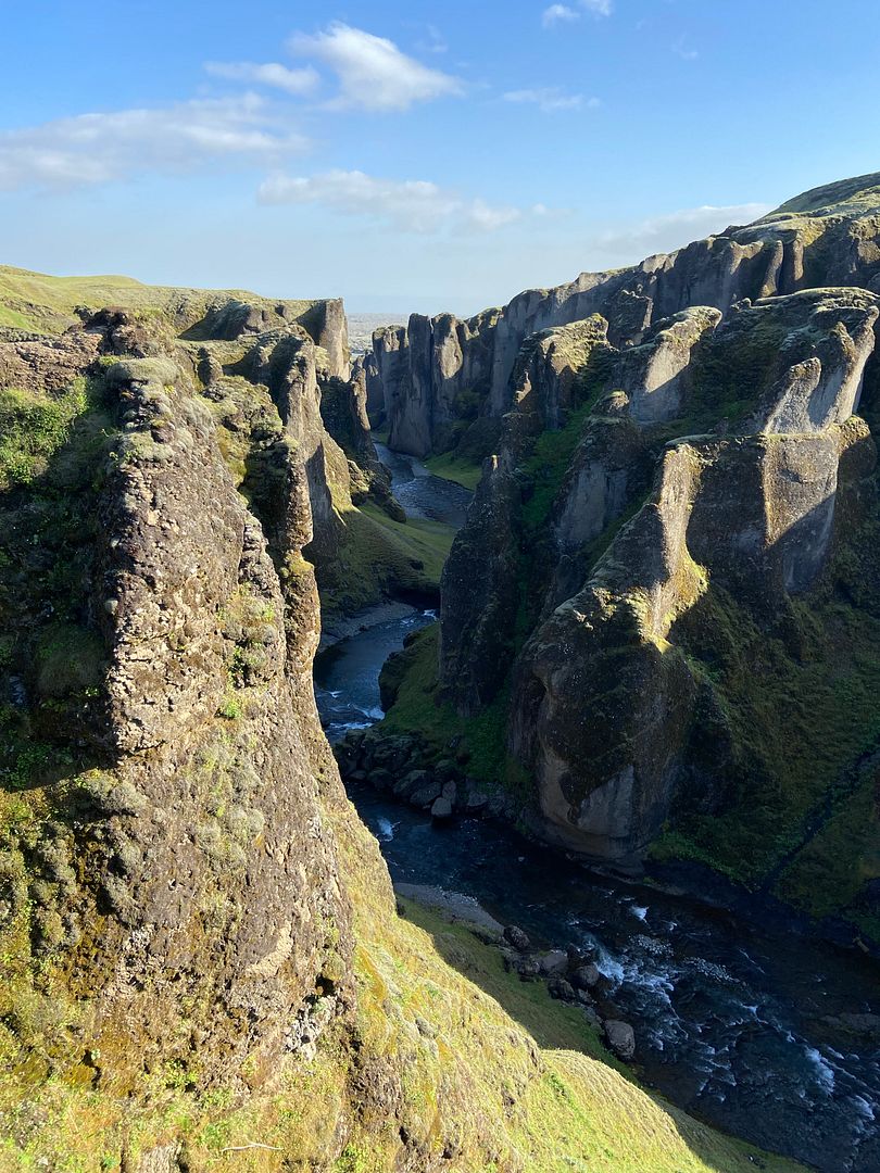 Icelandic Canyons