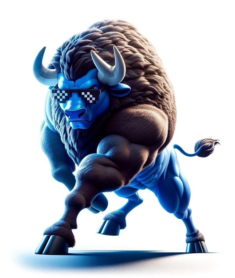 $BISON