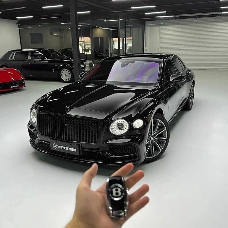 Bentley