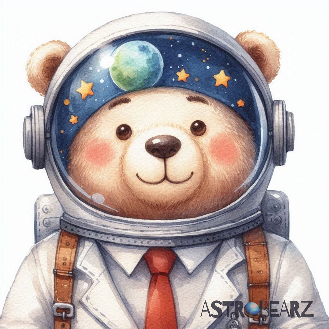 Astro Bearz (Office Boyz)