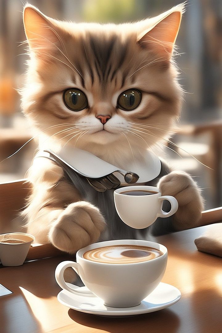 CoffeeCat