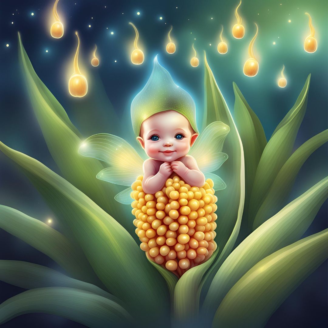 Corn fairy