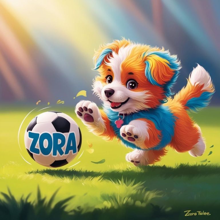 zora dog