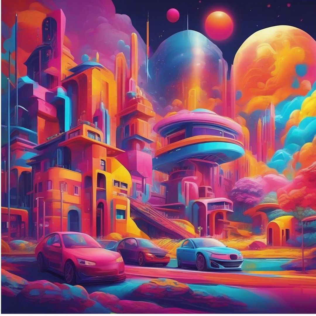 Colorful World