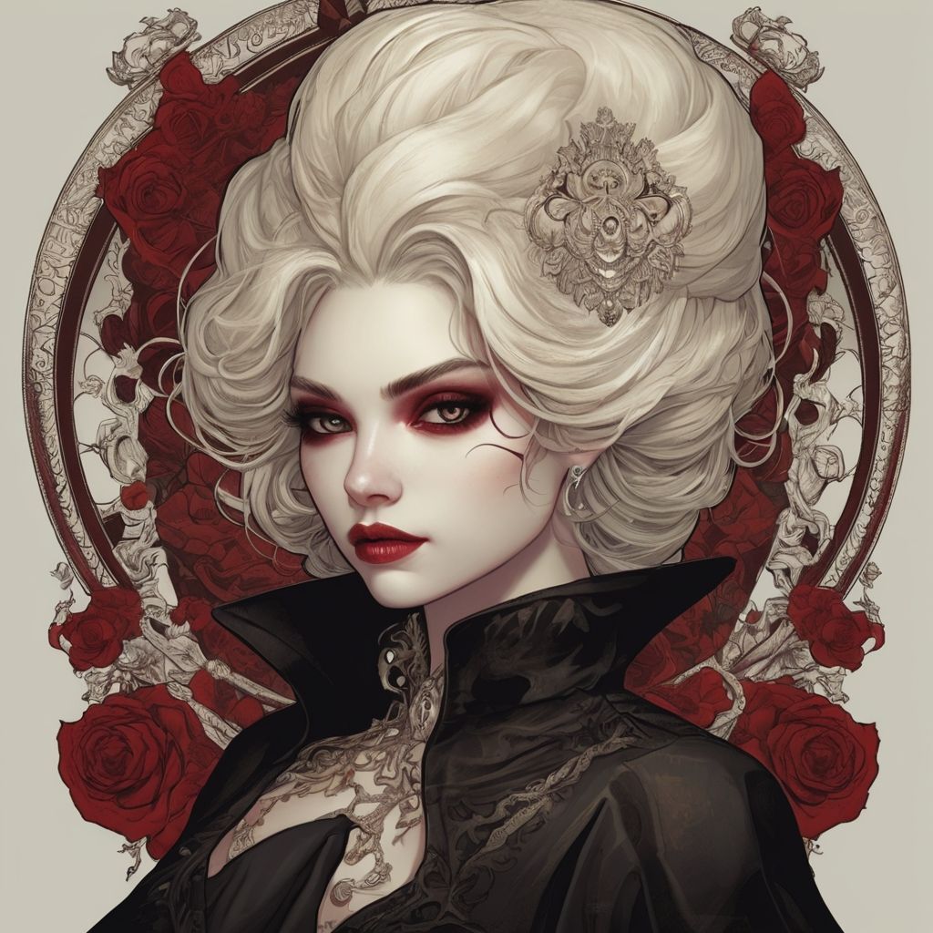 lady vampire