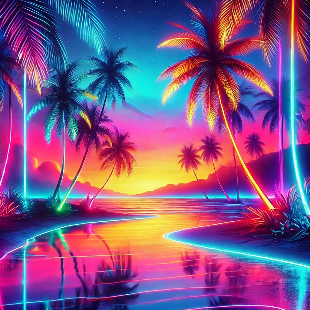 Neon Horizon