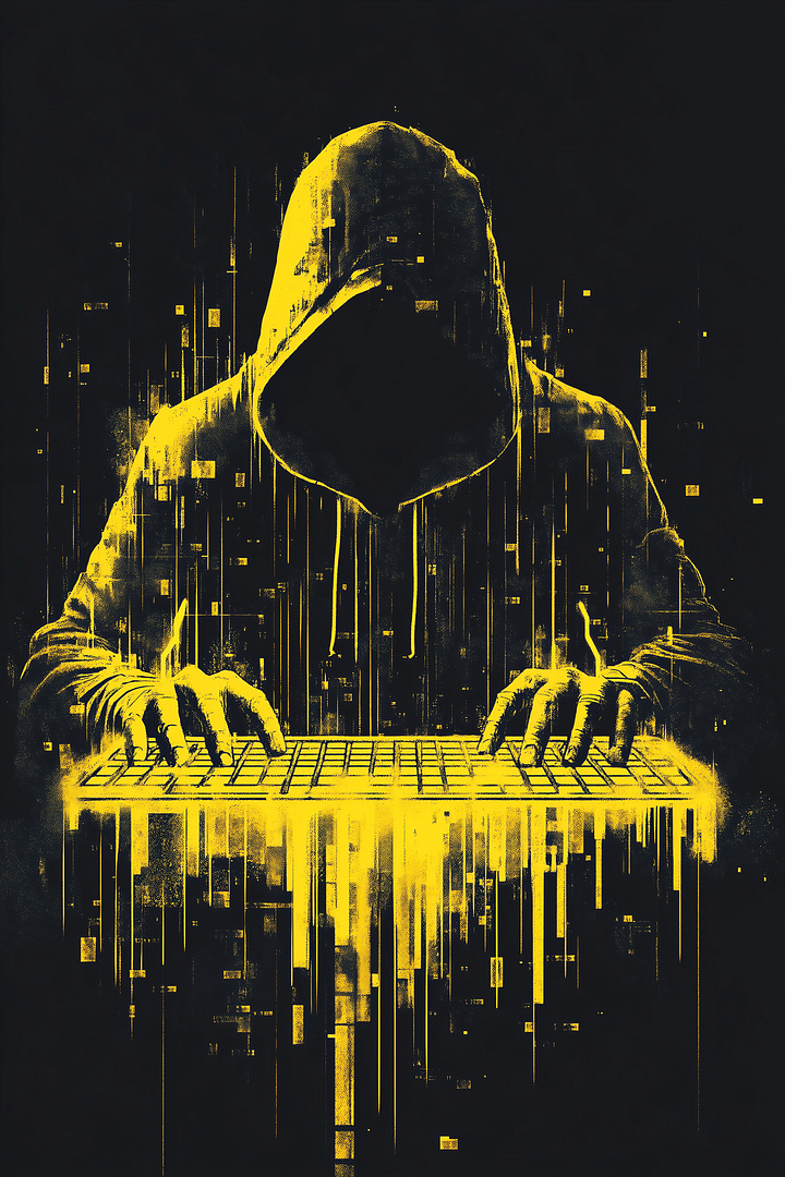 Pixel Hacker Yellow 03