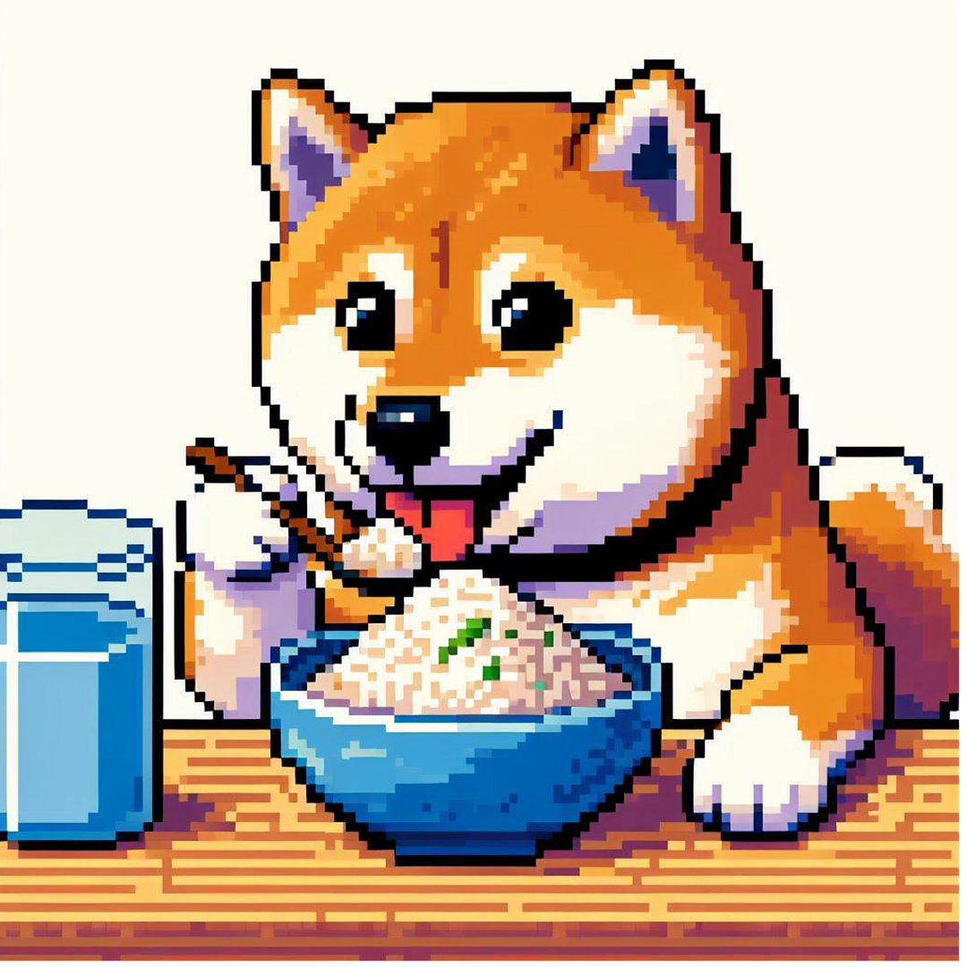 ENJOY Shiba Dog :)