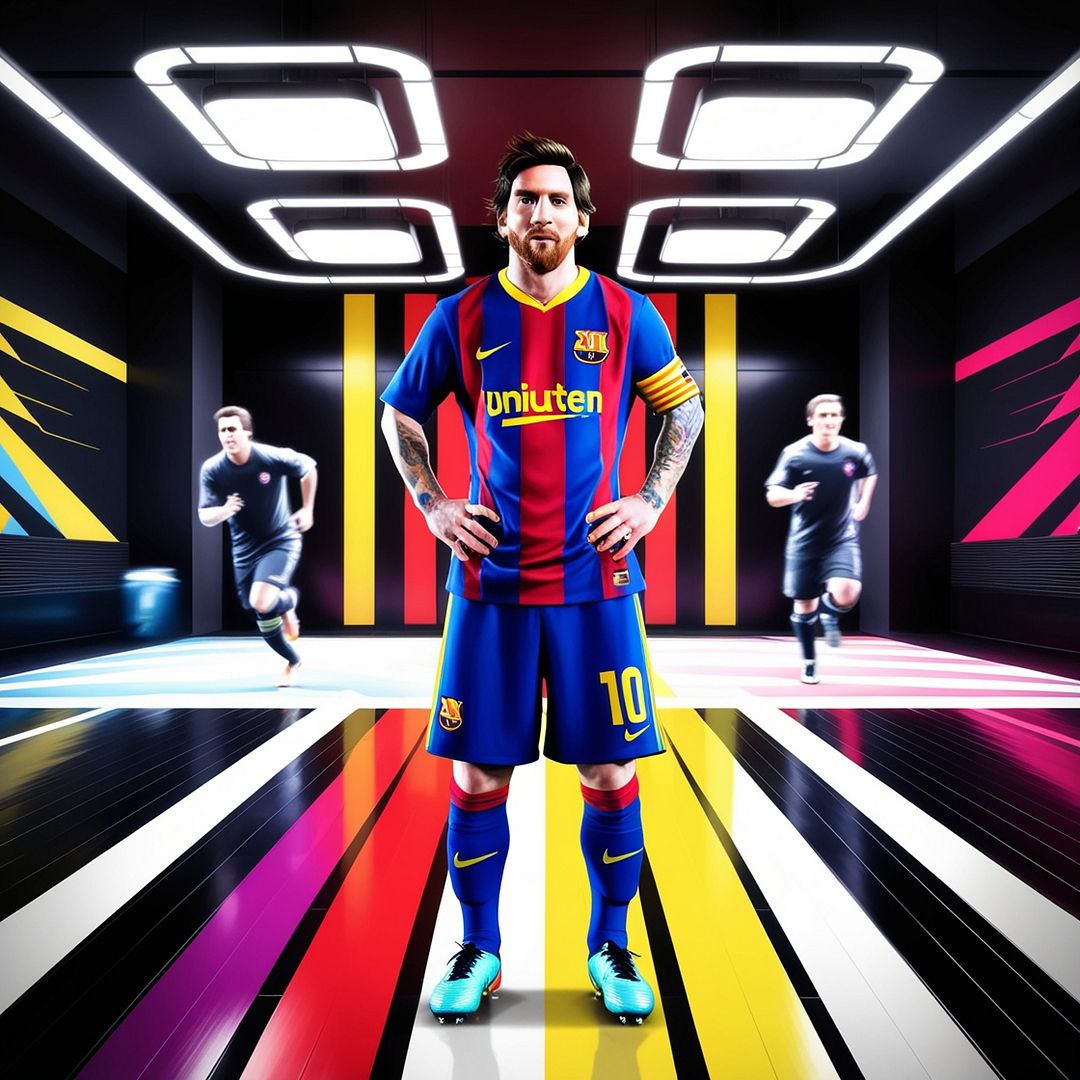 Lionel Messi