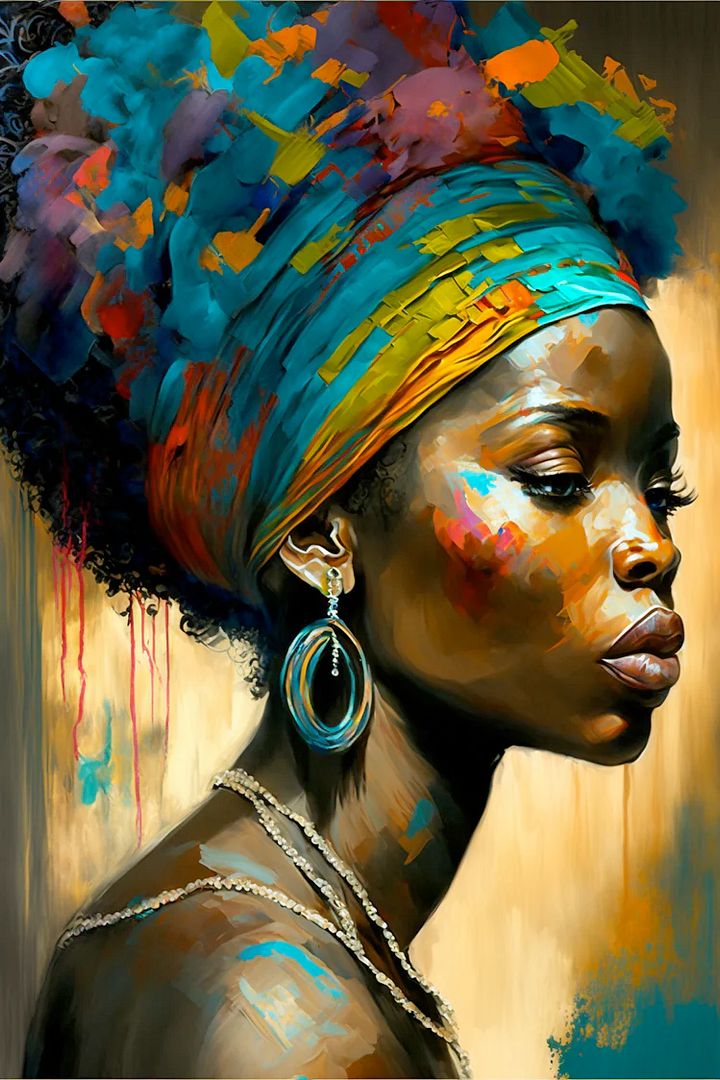 African beauty