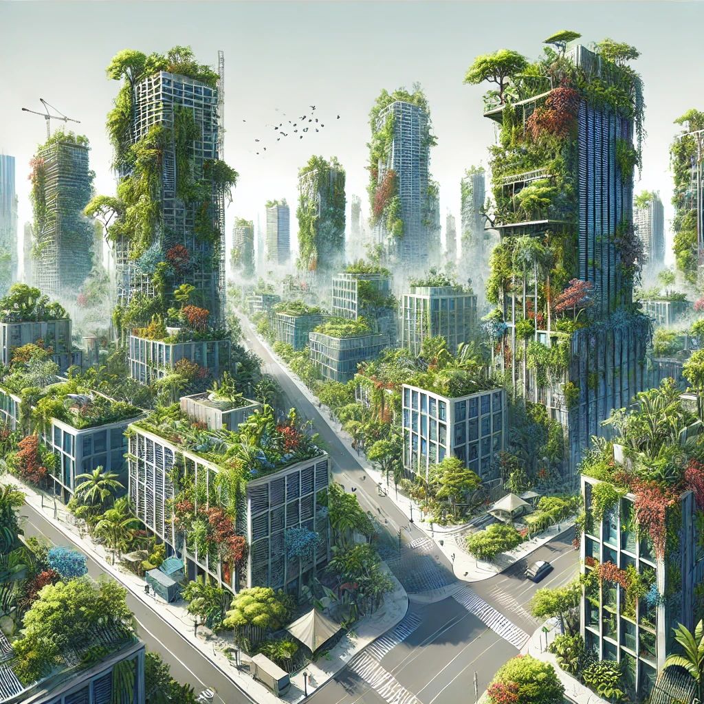 Urban Jungle