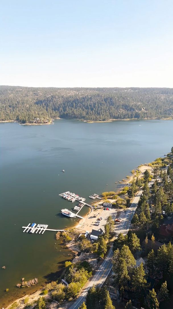 Pandem Supras at Big Bear Lake🤯🔥