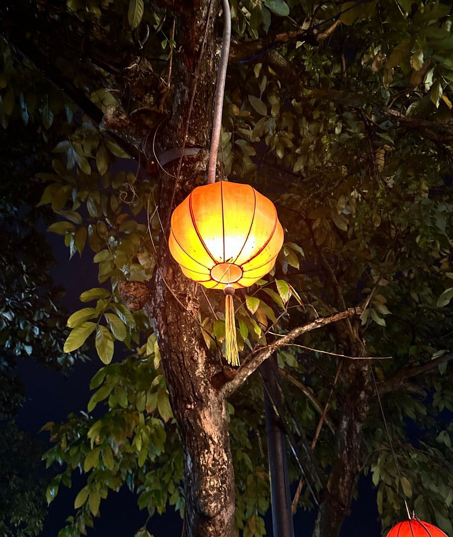 Danang lamp