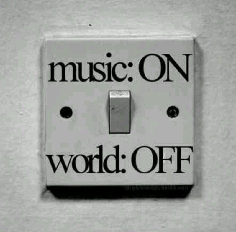 music: ON