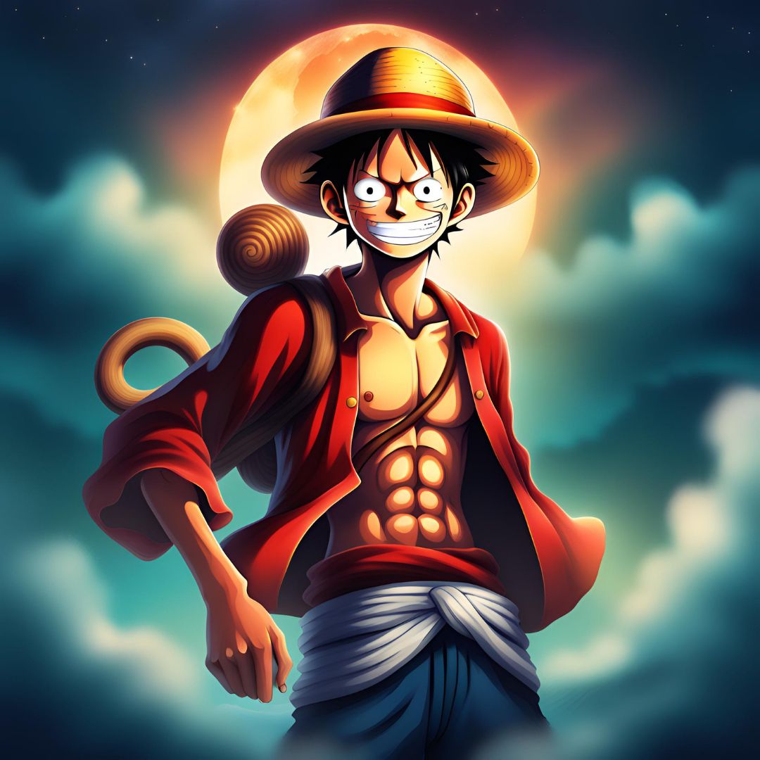 monkey d luffy