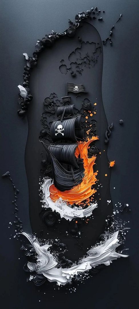 The art 🎨🎭