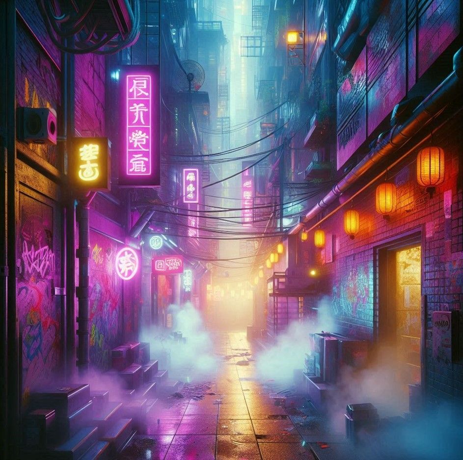 Alley