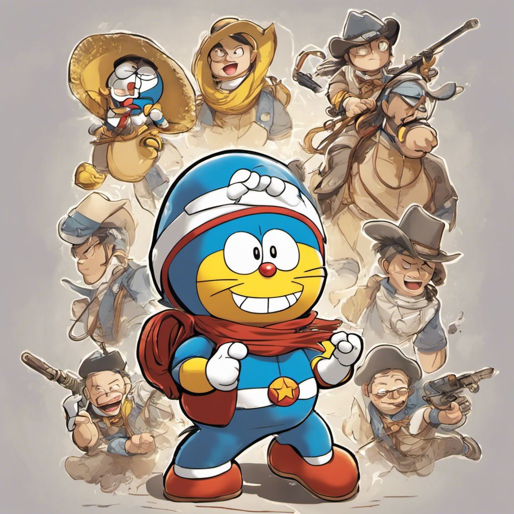 Doraemon