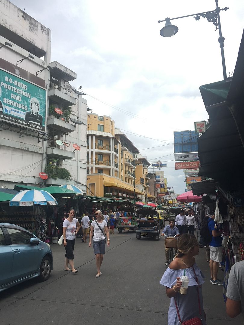 Bangkok Street II