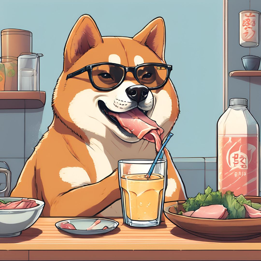 MDoge and Ham Juice