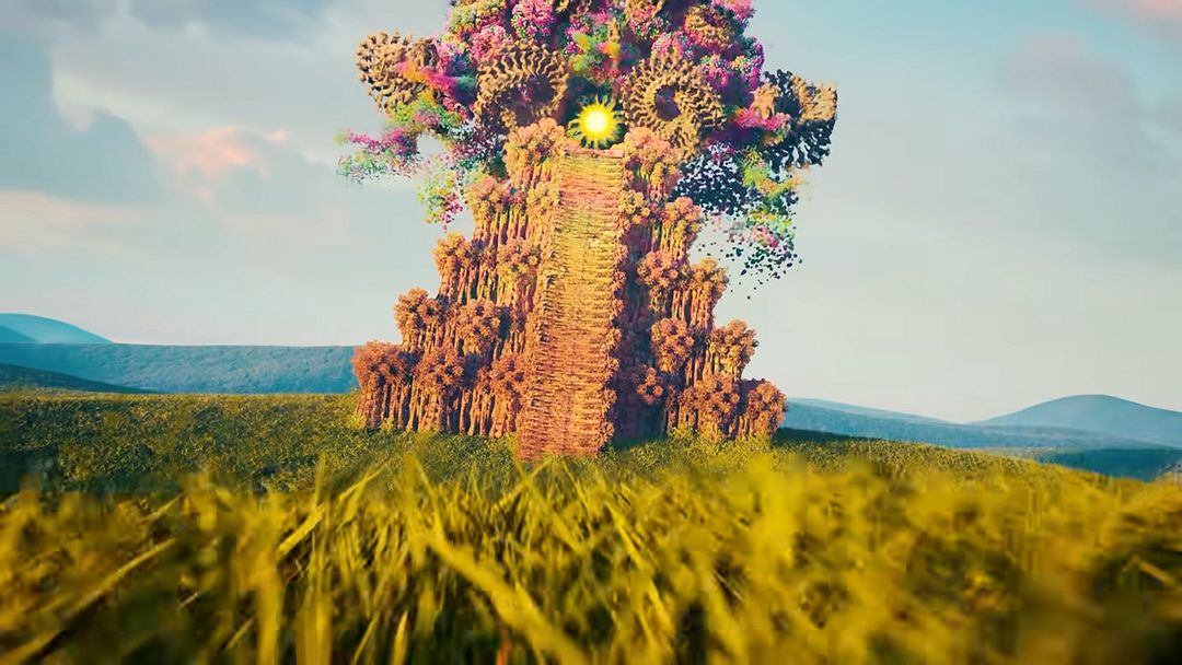 The tree of Life