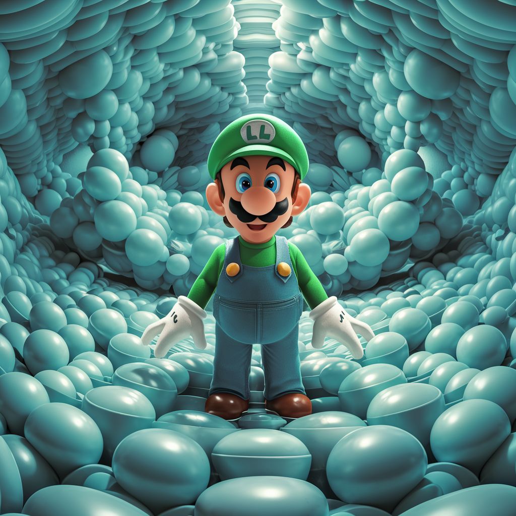 Enjoyed Luigi