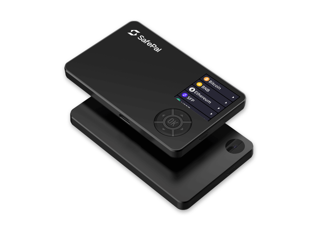 Safepal S1 - Hardware Wallet