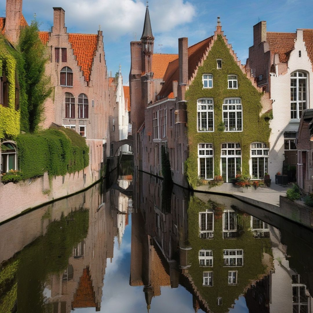 An in Bruges