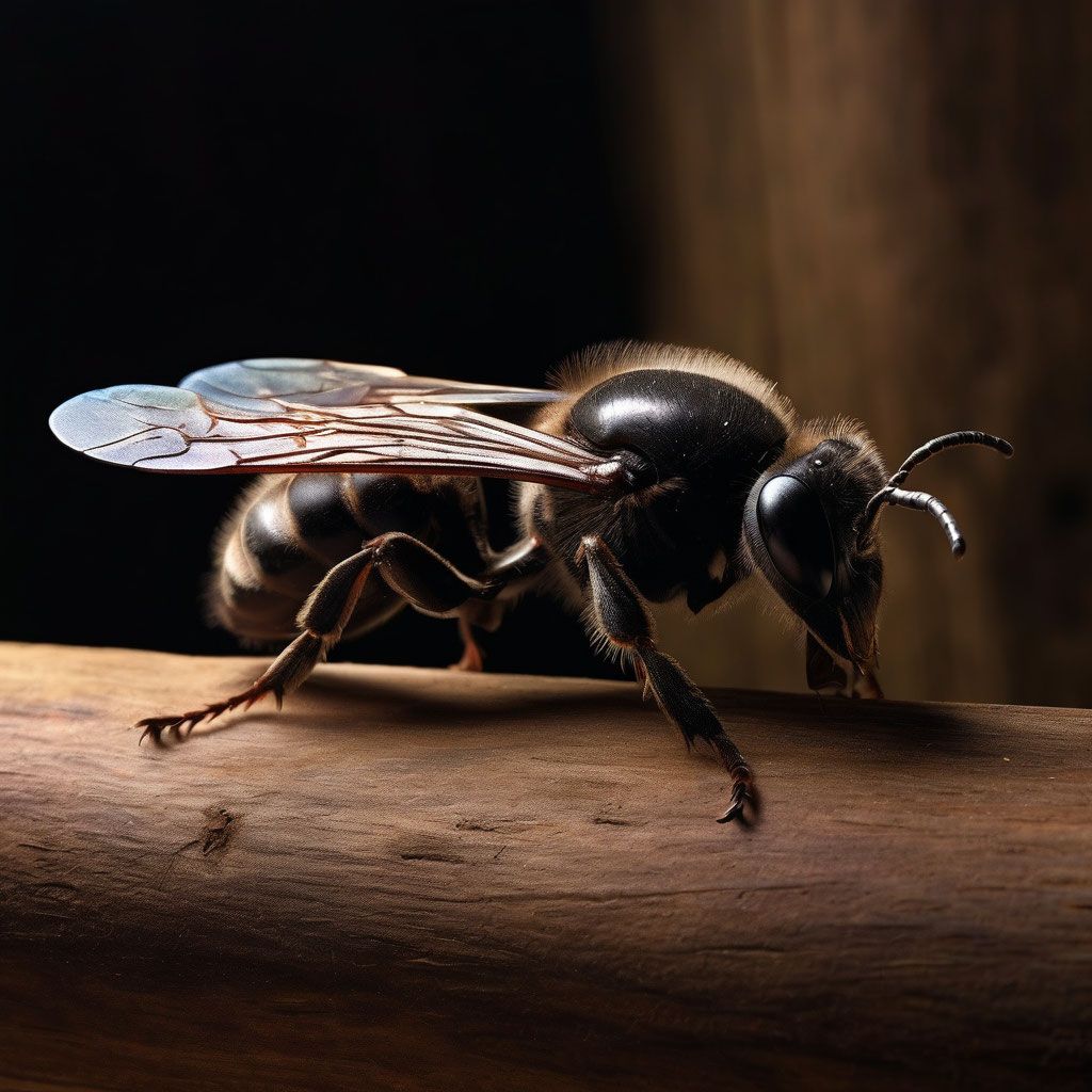 The Giant Hornet