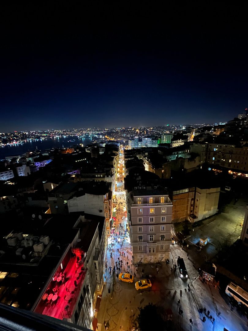 4th Galata Tower