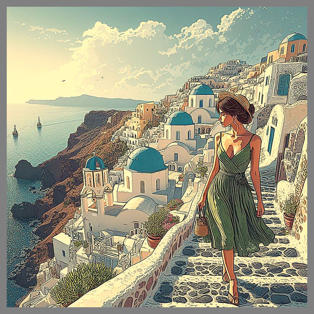 Santorini