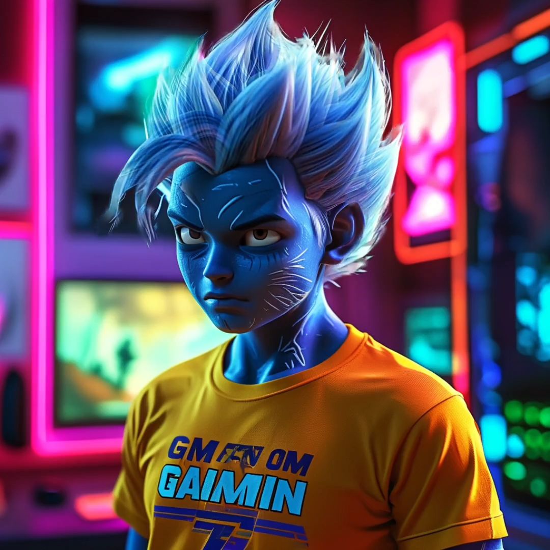 GAIMIN - "For The Gamers"