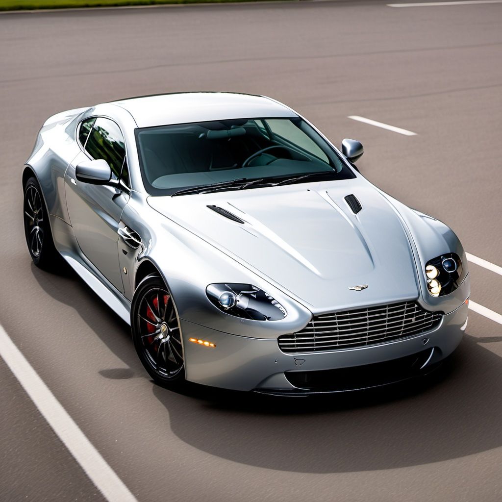 Aston Martin V8 Vantage