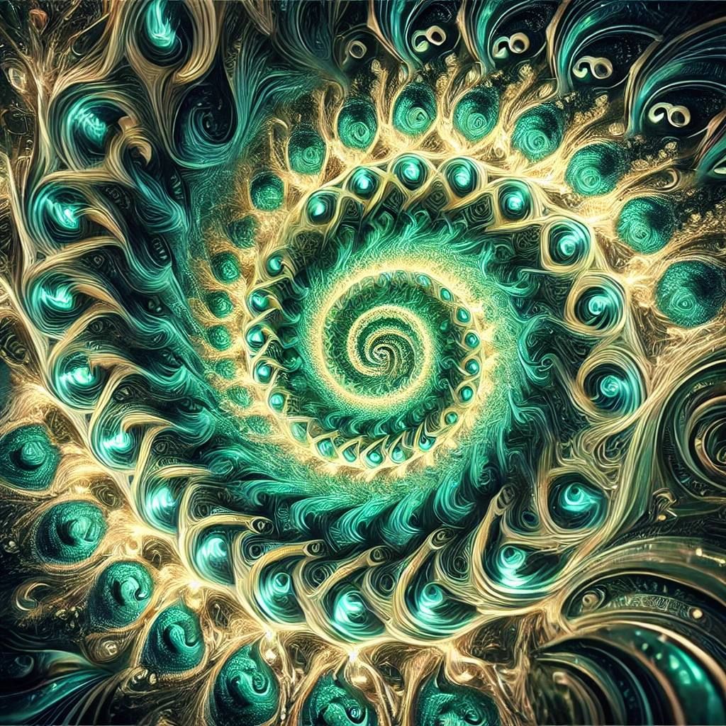 The Emerald Spiral