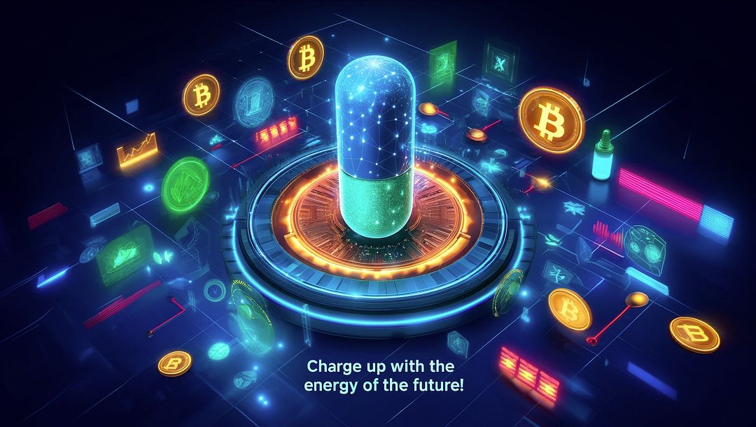 PILL of the FUTURE