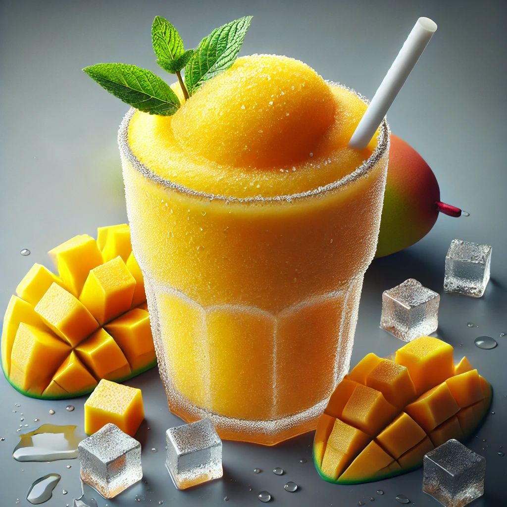 Mango Slush