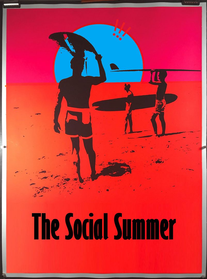 (endless) Social Summer