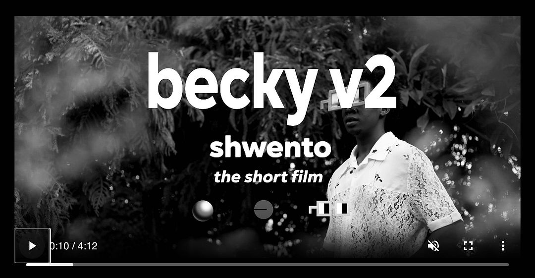 Becky v2 - The short music film