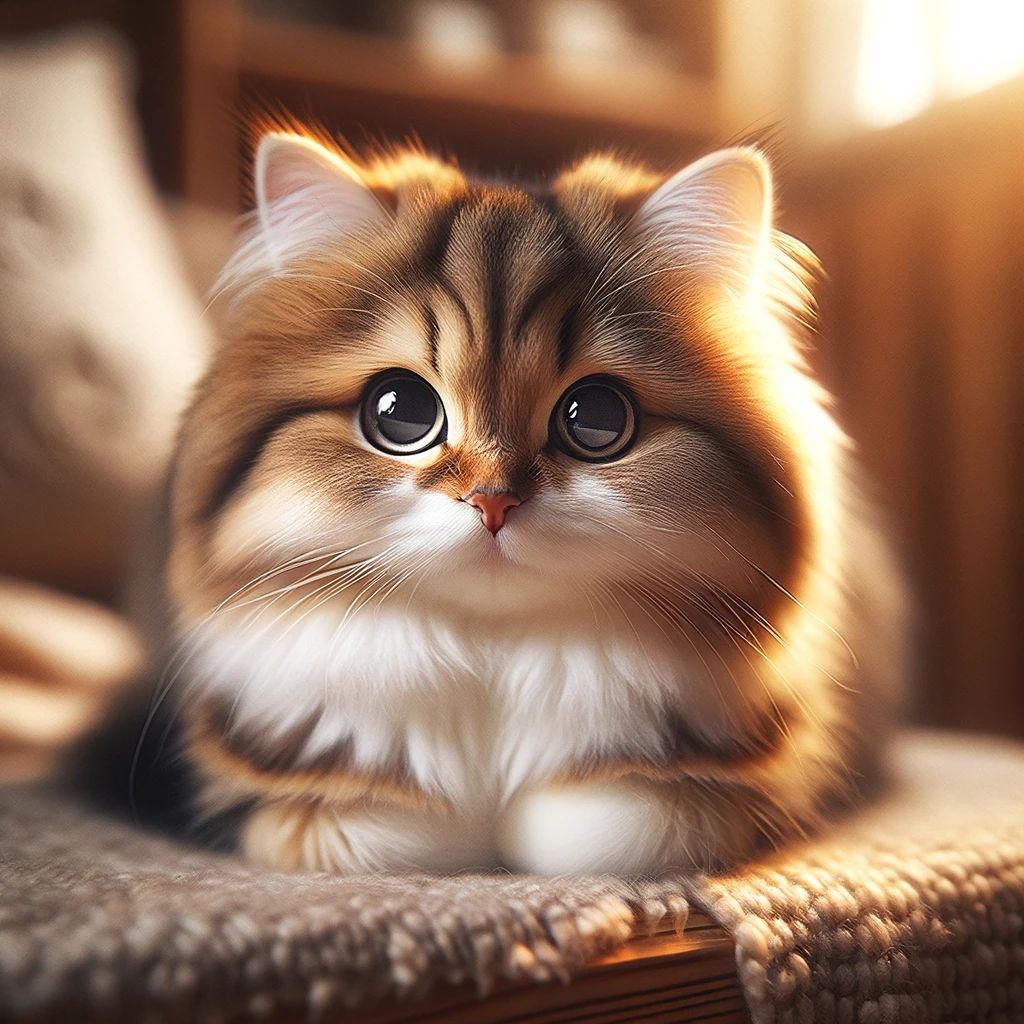 Cute cat