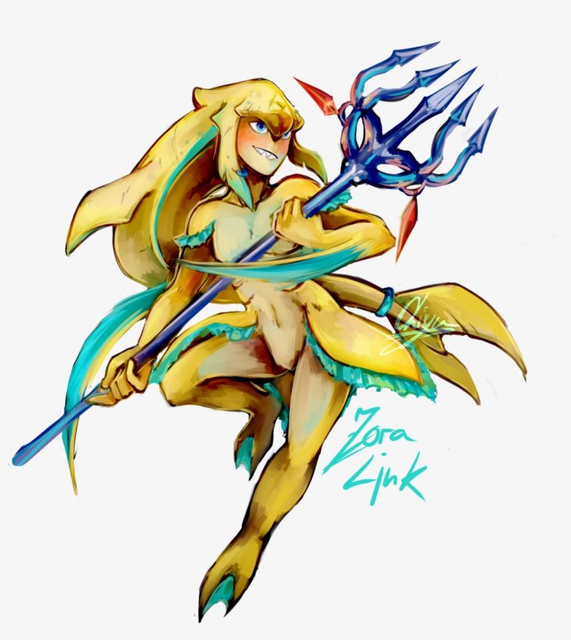 Knight of zora