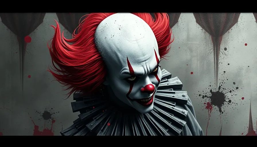 Pennywise Wallpaper