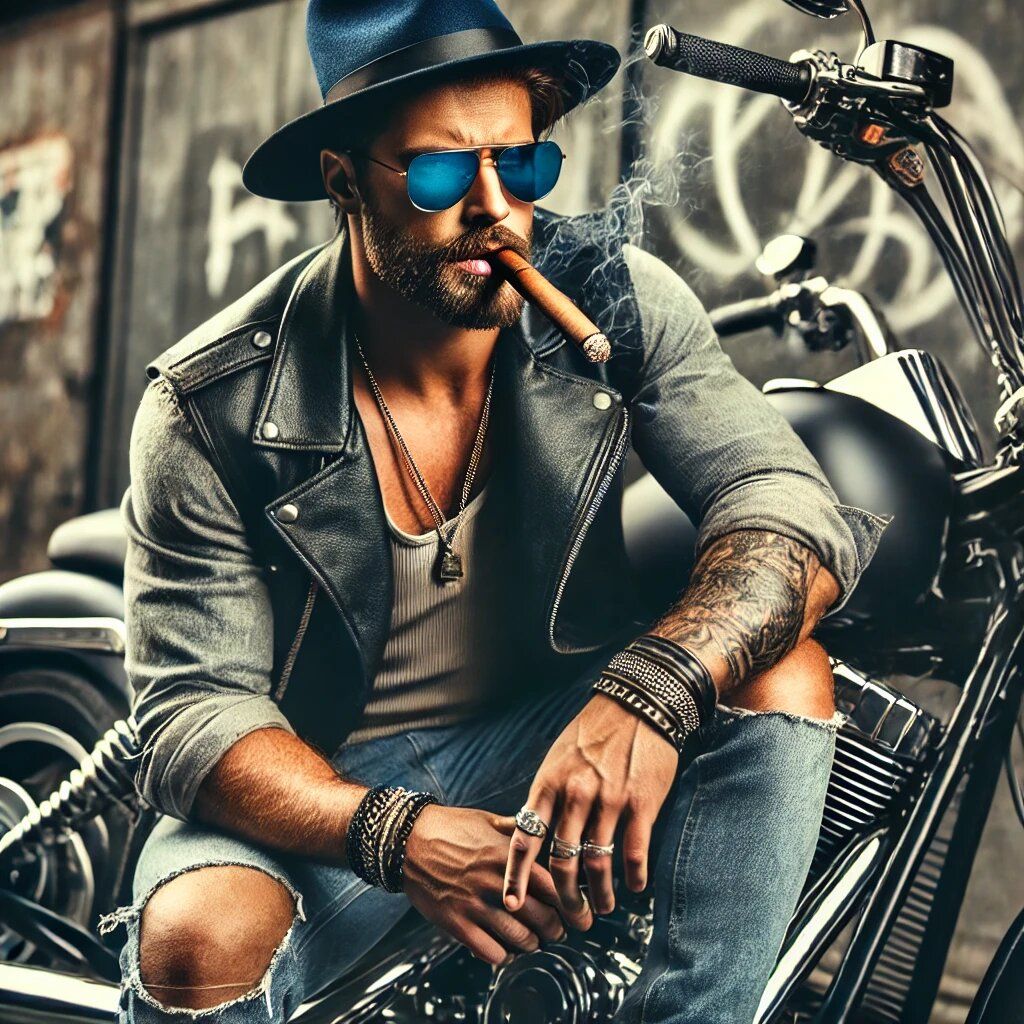 Dope Biker