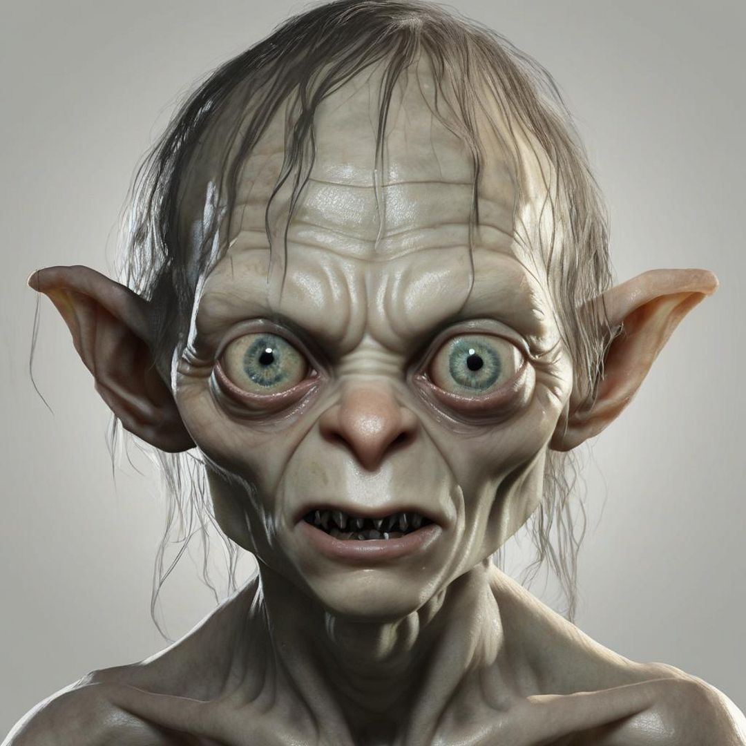 gollum