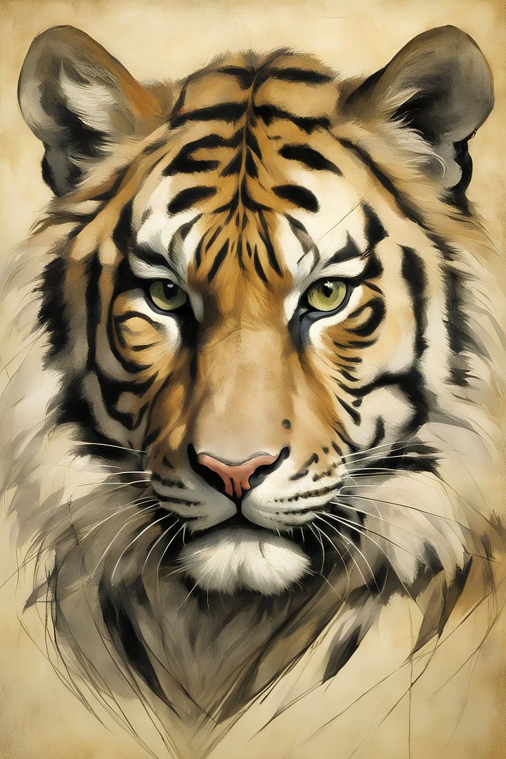 tiger