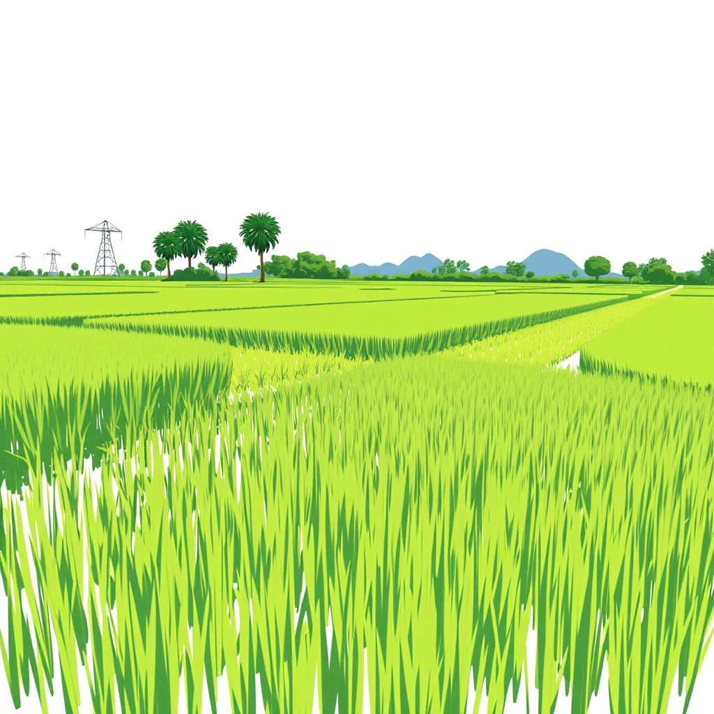 Rice Field1