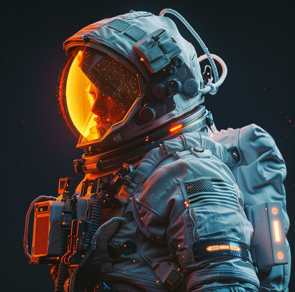 Radiation suit