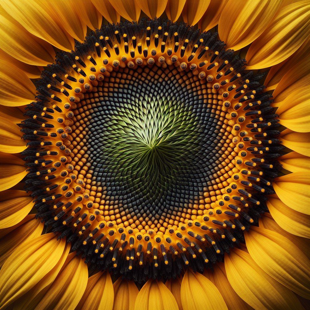 Sun flower